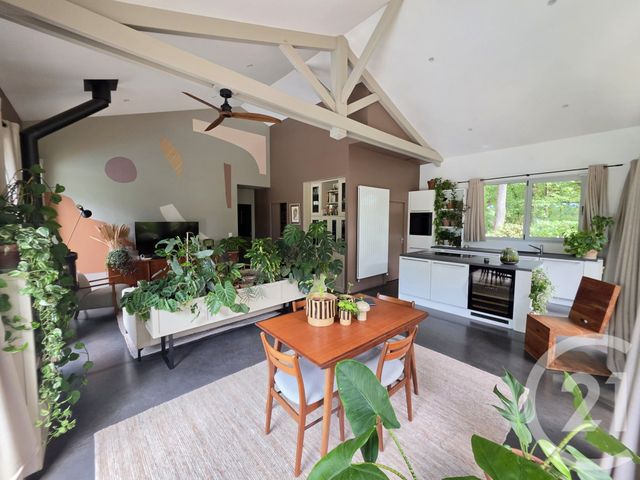 Maison &agrave; vendre - 6 pi&egrave;ces - 132 m2 - Grayan Et L Hopital - 33 - AQUITAINE