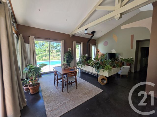 Maison &agrave; vendre - 6 pi&egrave;ces - 132 m2 - Grayan Et L Hopital - 33 - AQUITAINE