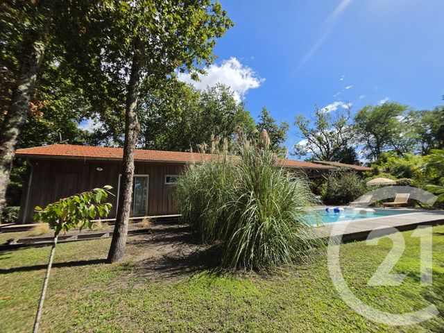 Maison &agrave; vendre - 6 pi&egrave;ces - 132 m2 - Grayan Et L Hopital - 33 - AQUITAINE
