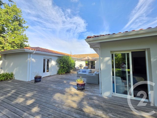 Maison &agrave; vendre - 8 pi&egrave;ces - 172,92 m2 - Grayan Et L Hopital - 33 - AQUITAINE