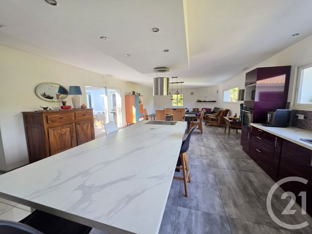 Maison &agrave; vendre - 8 pi&egrave;ces - 172,92 m2 - Grayan Et L Hopital - 33 - AQUITAINE