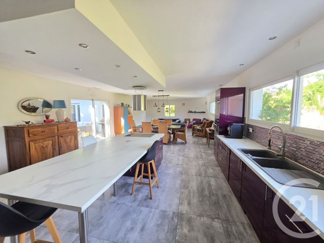 Maison &agrave; vendre - 8 pi&egrave;ces - 172,92 m2 - Grayan Et L Hopital - 33 - AQUITAINE