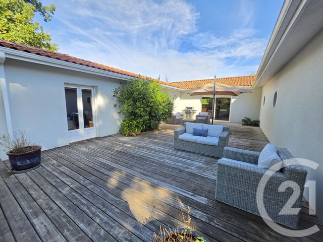 Maison &agrave; vendre - 8 pi&egrave;ces - 172,92 m2 - Grayan Et L Hopital - 33 - AQUITAINE