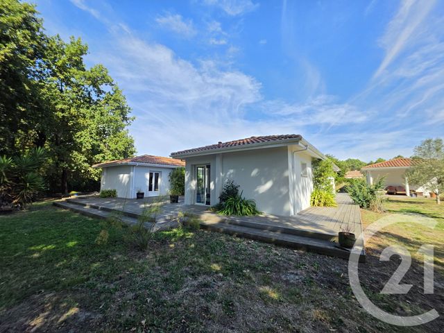 Maison &agrave; vendre - 8 pi&egrave;ces - 172,92 m2 - Grayan Et L Hopital - 33 - AQUITAINE