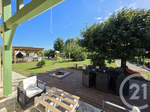 Maison &agrave; vendre - 6 pi&egrave;ces - 179,63 m2 - Valeyrac - 33 - AQUITAINE