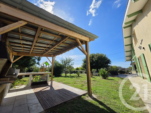 Maison &agrave; vendre - 6 pi&egrave;ces - 179,63 m2 - Valeyrac - 33 - AQUITAINE
