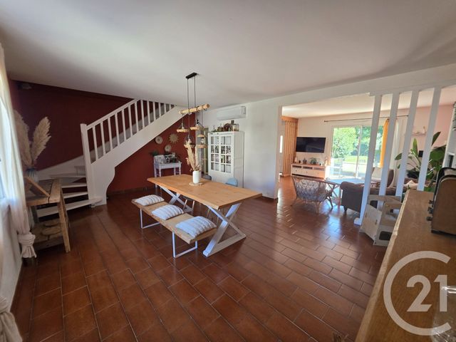 Maison &agrave; vendre - 6 pi&egrave;ces - 179,63 m2 - Valeyrac - 33 - AQUITAINE