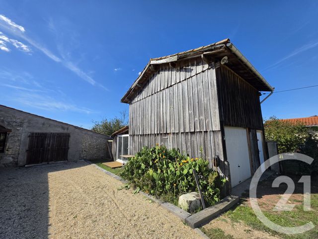 Maison &agrave; vendre - 6 pi&egrave;ces - 179,63 m2 - Valeyrac - 33 - AQUITAINE