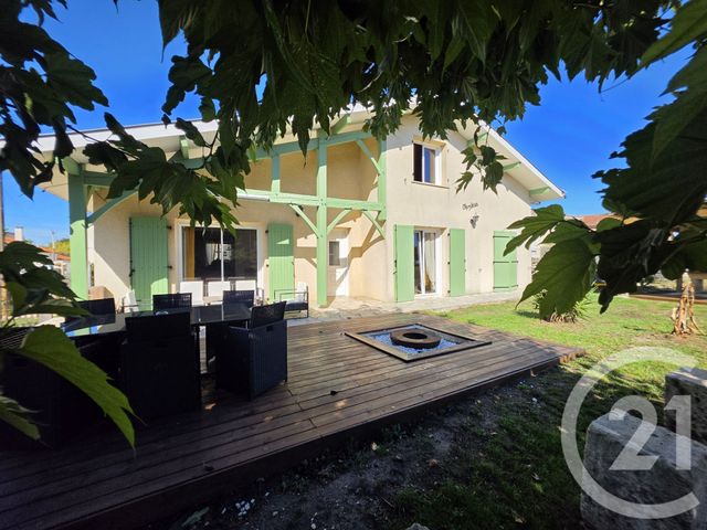 maison - VALEYRAC - 33