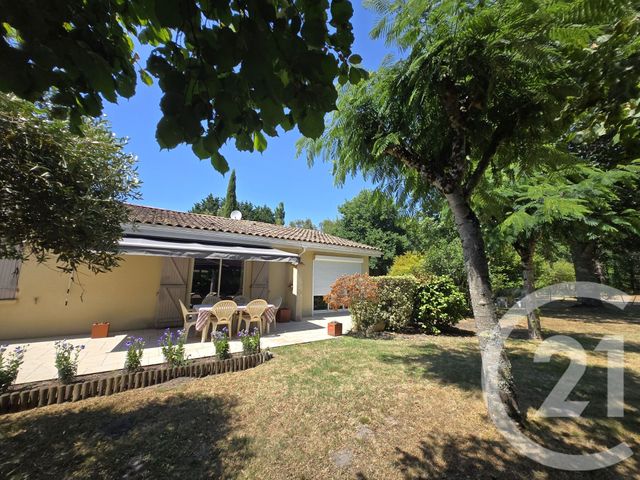 Maison &agrave; vendre - 5 pi&egrave;ces - 105,50 m2 - Vendays Montalivet - 33 - AQUITAINE