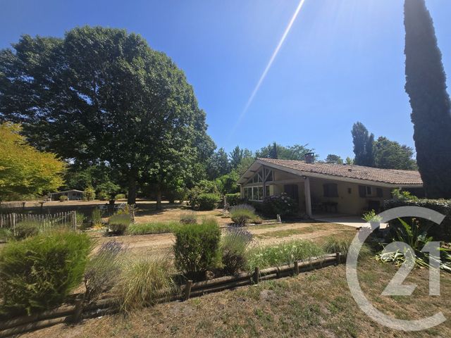 maison - VENDAYS MONTALIVET - 33