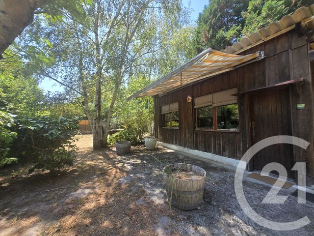 Maison &agrave; vendre - 5 pi&egrave;ces - 105,50 m2 - Vendays Montalivet - 33 - AQUITAINE