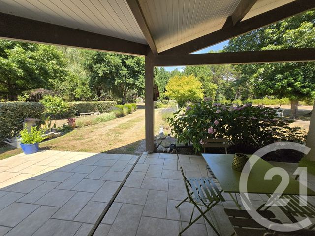 Maison &agrave; vendre - 5 pi&egrave;ces - 105,50 m2 - Vendays Montalivet - 33 - AQUITAINE