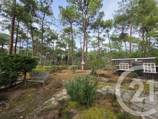 Maison &agrave; vendre - 4 pi&egrave;ces - 60 m2 - Grayan Et L Hopital - 33 - AQUITAINE
