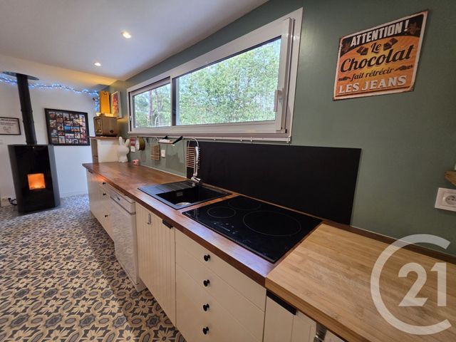 Maison &agrave; vendre - 4 pi&egrave;ces - 60 m2 - Grayan Et L Hopital - 33 - AQUITAINE