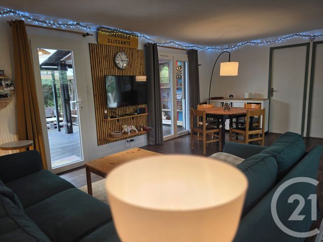 Maison &agrave; vendre - 4 pi&egrave;ces - 60 m2 - Grayan Et L Hopital - 33 - AQUITAINE