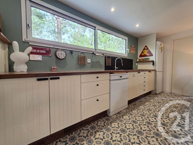 Maison &agrave; vendre - 4 pi&egrave;ces - 60 m2 - Grayan Et L Hopital - 33 - AQUITAINE