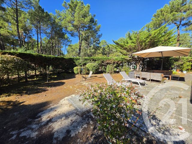 Maison &agrave; vendre - 4 pi&egrave;ces - 60 m2 - Grayan Et L Hopital - 33 - AQUITAINE