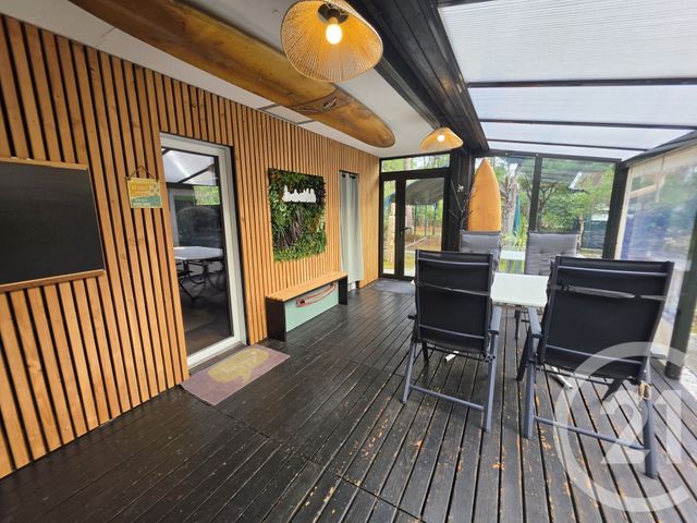 Maison &agrave; vendre - 4 pi&egrave;ces - 60 m2 - Grayan Et L Hopital - 33 - AQUITAINE