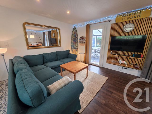 Maison &agrave; vendre - 4 pi&egrave;ces - 60 m2 - Grayan Et L Hopital - 33 - AQUITAINE