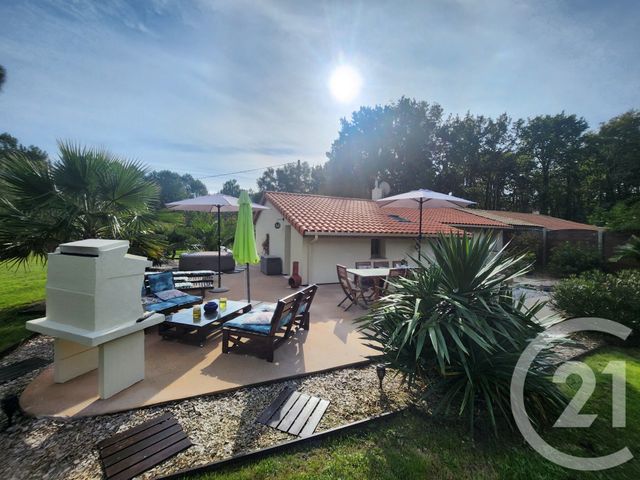 Maison &agrave; vendre - 6 pi&egrave;ces - 72,70 m2 - Grayan Et L Hopital - 33 - AQUITAINE