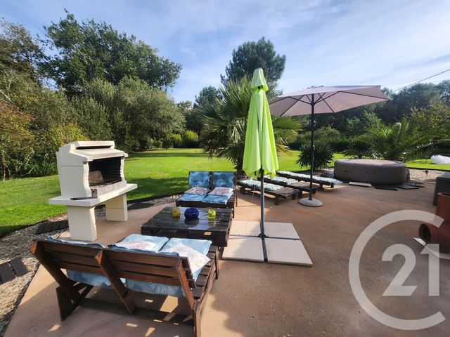Maison &agrave; vendre - 6 pi&egrave;ces - 72,70 m2 - Grayan Et L Hopital - 33 - AQUITAINE