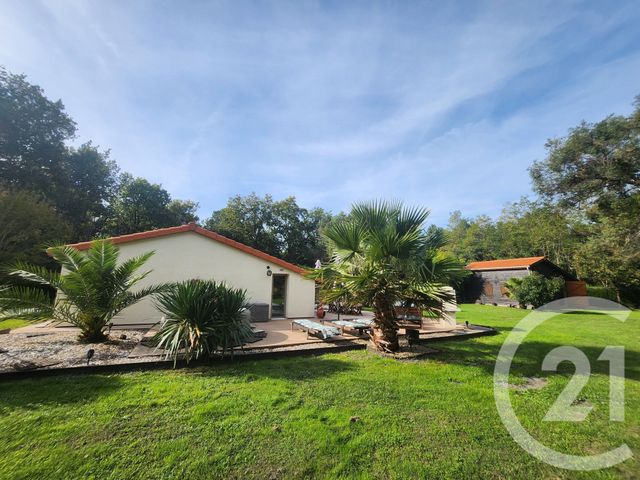 Maison &agrave; vendre - 6 pi&egrave;ces - 72,70 m2 - Grayan Et L Hopital - 33 - AQUITAINE