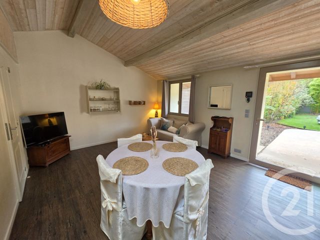 Maison &agrave; vendre - 6 pi&egrave;ces - 72,70 m2 - Grayan Et L Hopital - 33 - AQUITAINE