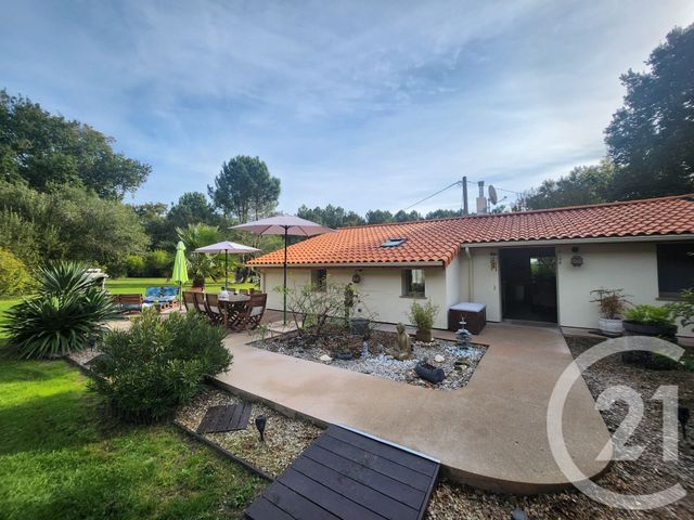 Maison &agrave; vendre - 6 pi&egrave;ces - 72,70 m2 - Grayan Et L Hopital - 33 - AQUITAINE