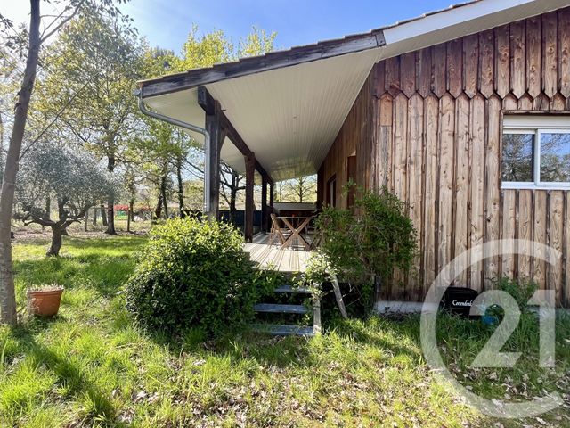 Maison &agrave; vendre - 5 pi&egrave;ces - 90 m2 - Grayan Et L Hopital - 33 - AQUITAINE