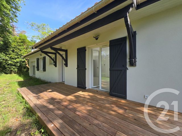 Maison &agrave; vendre - 5 pi&egrave;ces - 100 m2 - Vensac - 33 - AQUITAINE