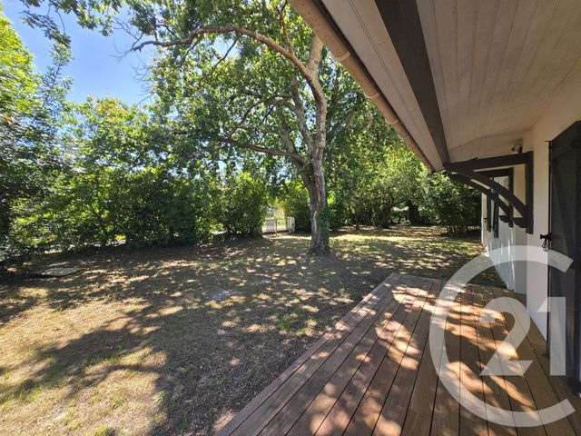 Maison &agrave; vendre - 5 pi&egrave;ces - 100 m2 - Vensac - 33 - AQUITAINE