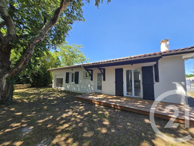 Maison &agrave; vendre - 5 pi&egrave;ces - 100 m2 - Vensac - 33 - AQUITAINE