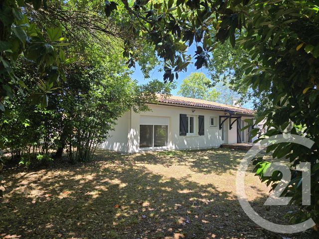 Maison &agrave; vendre - 5 pi&egrave;ces - 100 m2 - Vensac - 33 - AQUITAINE