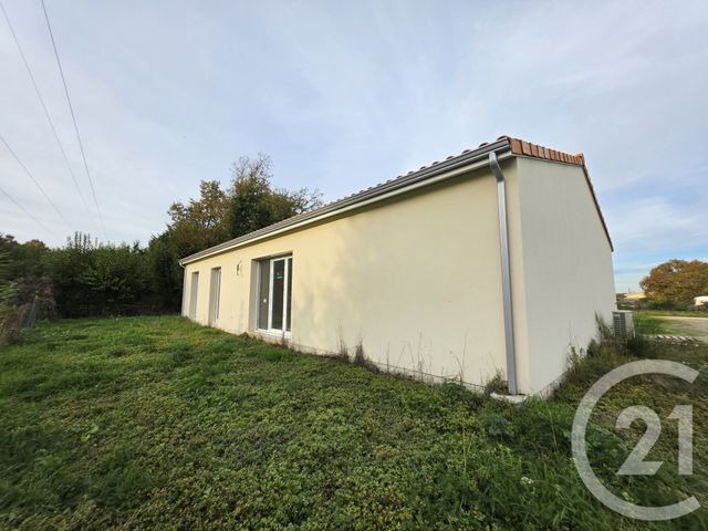Maison &agrave; vendre - 5 pi&egrave;ces - 101 m2 - Vensac - 33 - AQUITAINE