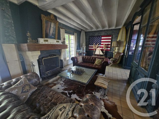 Maison &agrave; vendre - 9 pi&egrave;ces - 322,68 m2 - Vendays Montalivet - 33 - AQUITAINE
