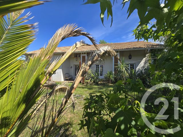 Maison &agrave; vendre - 9 pi&egrave;ces - 322,68 m2 - Vendays Montalivet - 33 - AQUITAINE