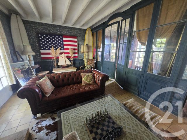 Maison &agrave; vendre - 9 pi&egrave;ces - 322,68 m2 - Vendays Montalivet - 33 - AQUITAINE