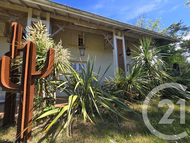 Maison &agrave; vendre - 9 pi&egrave;ces - 322,68 m2 - Vendays Montalivet - 33 - AQUITAINE
