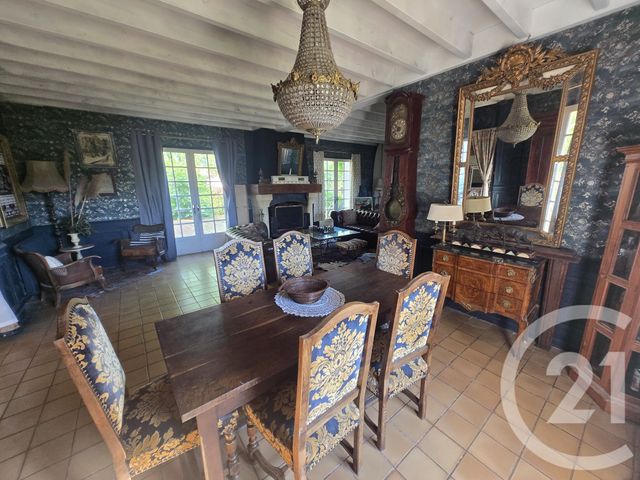 Maison &agrave; vendre - 9 pi&egrave;ces - 322,68 m2 - Vendays Montalivet - 33 - AQUITAINE