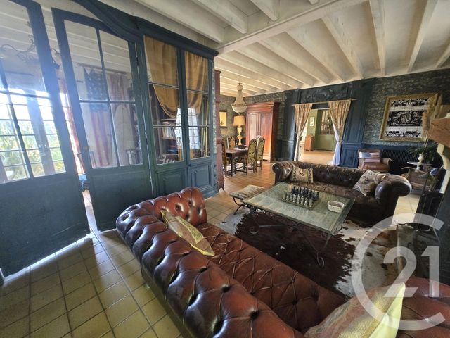 Maison &agrave; vendre - 9 pi&egrave;ces - 322,68 m2 - Vendays Montalivet - 33 - AQUITAINE