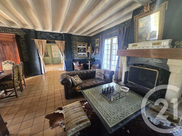 Maison &agrave; vendre - 9 pi&egrave;ces - 322,68 m2 - Vendays Montalivet - 33 - AQUITAINE