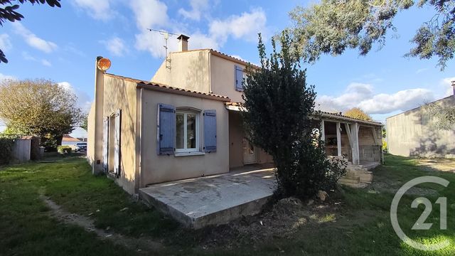 maison - RIOUX - 17