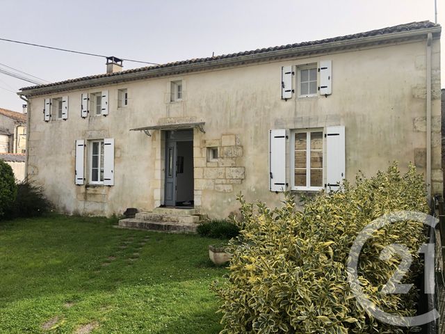 maison - CORME ROYAL - 17
