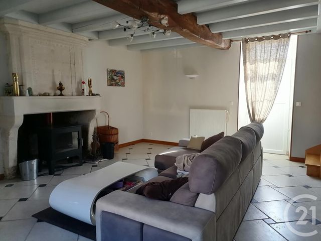 Maison &agrave; vendre - 5 pi&egrave;ces - 148,88 m2 - Corme Royal - 17 - POITOU-CHARENTES
