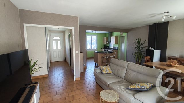 Maison &agrave; vendre - 4 pi&egrave;ces - 91 m2 - Saintes - 17 - POITOU-CHARENTES