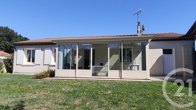 maison - SAINTES - 17