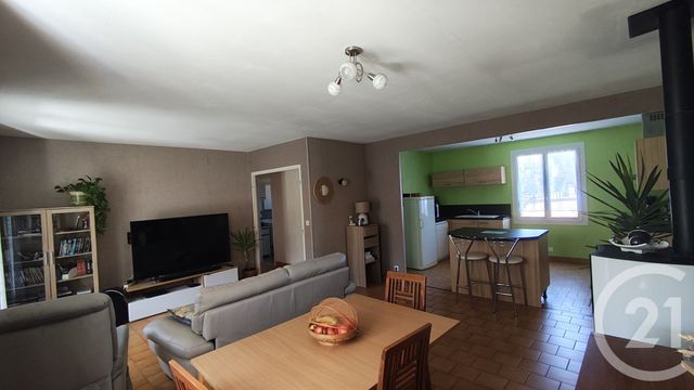 Maison &agrave; vendre - 4 pi&egrave;ces - 91 m2 - Saintes - 17 - POITOU-CHARENTES