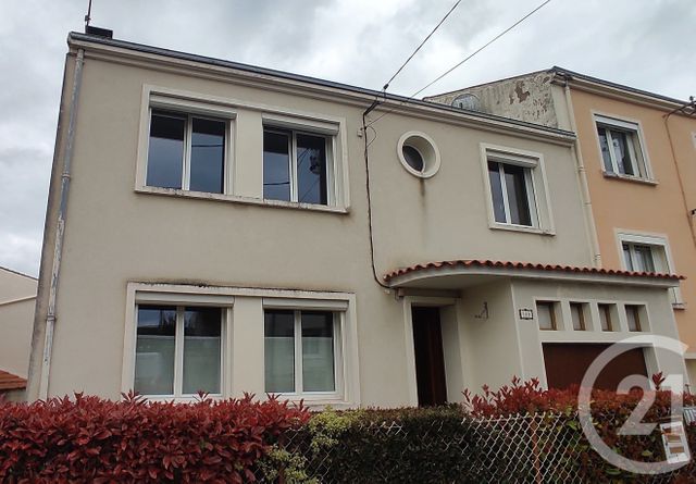 maison - SAINTES - 17