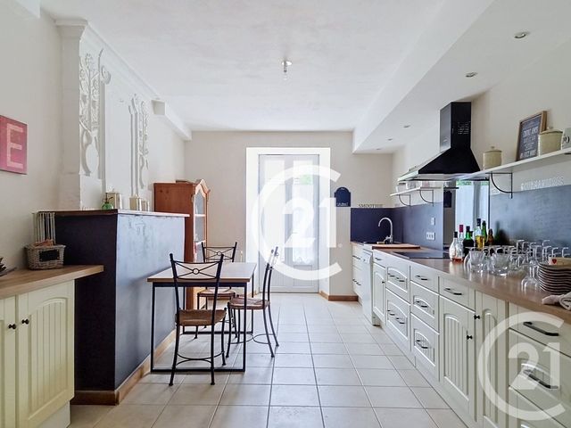 Maison &agrave; vendre - 6 pi&egrave;ces - 171 m2 - Chaniers - 17 - POITOU-CHARENTES